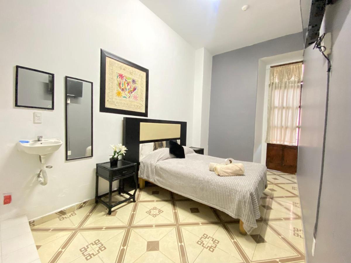 מקסיקו סיטי Alto Hostel מראה חיצוני תמונה