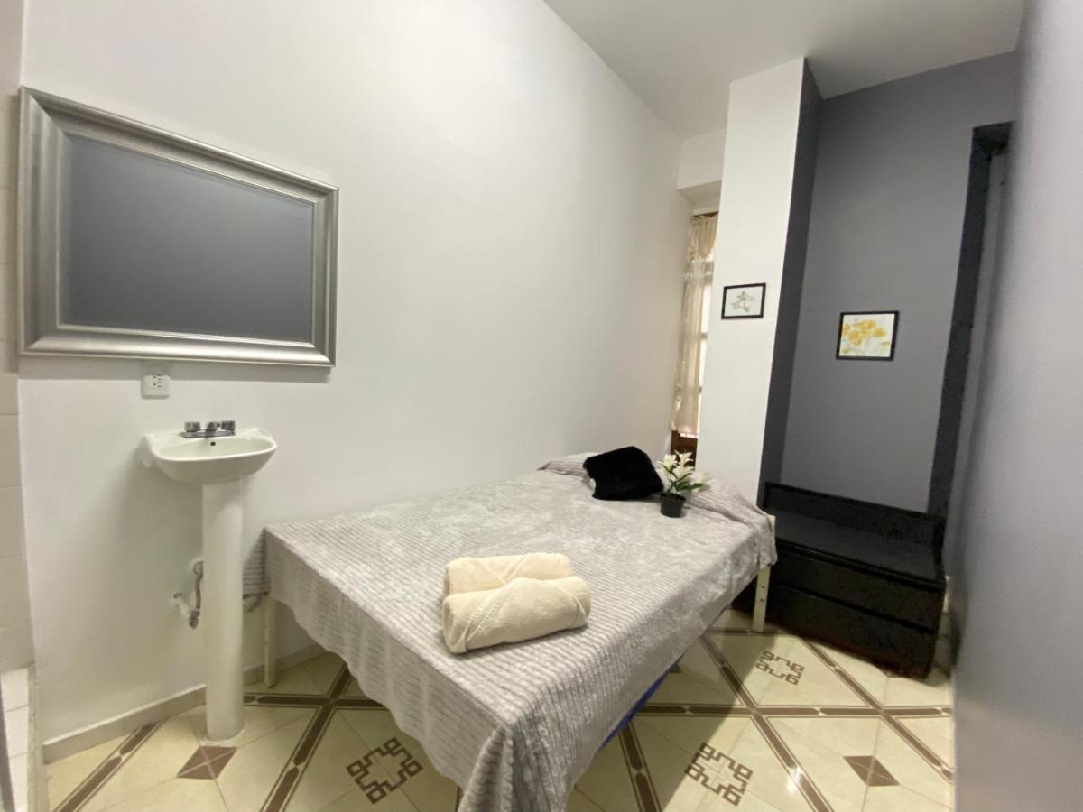 מקסיקו סיטי Alto Hostel מראה חיצוני תמונה