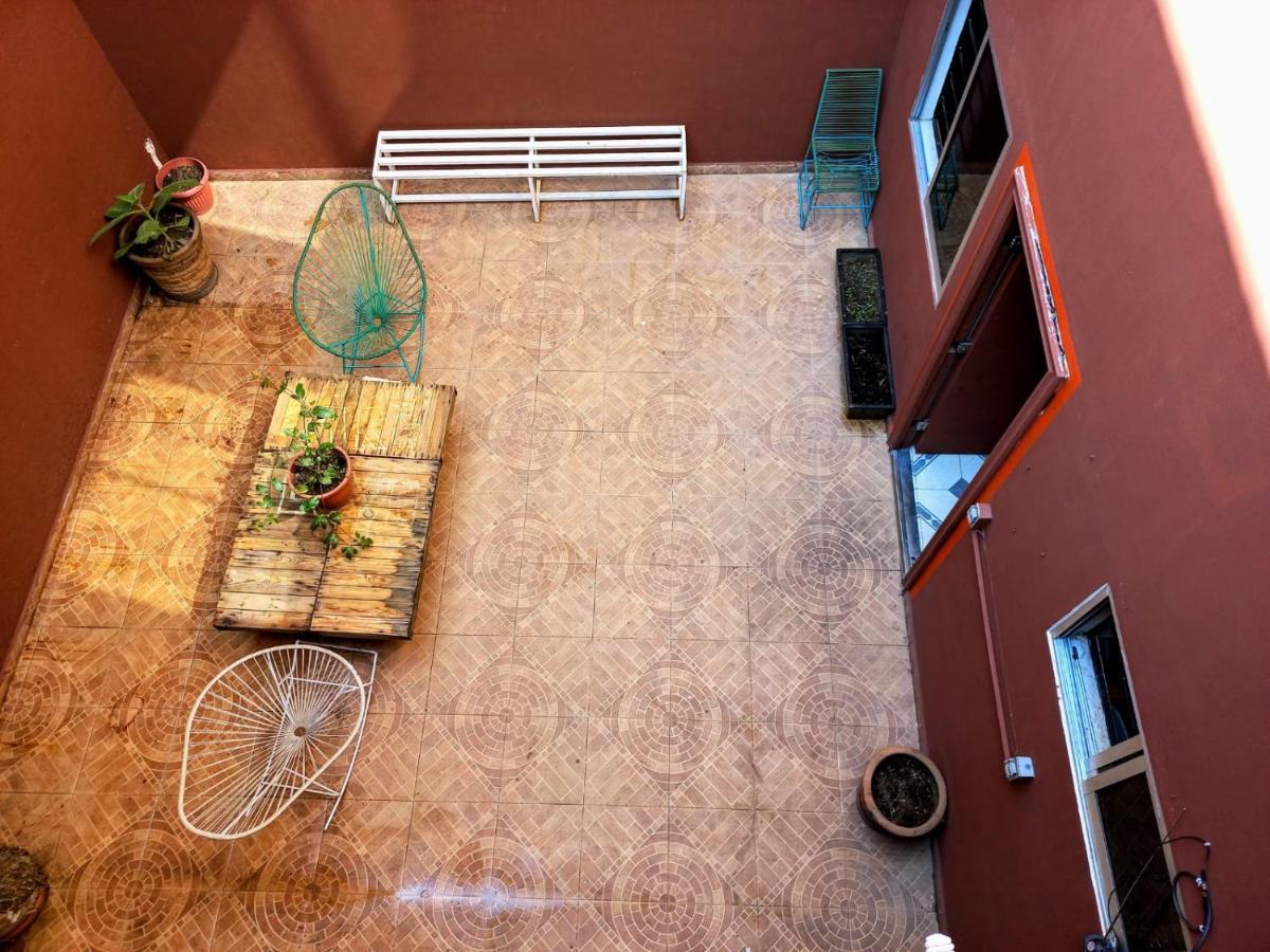 מקסיקו סיטי Alto Hostel מראה חיצוני תמונה