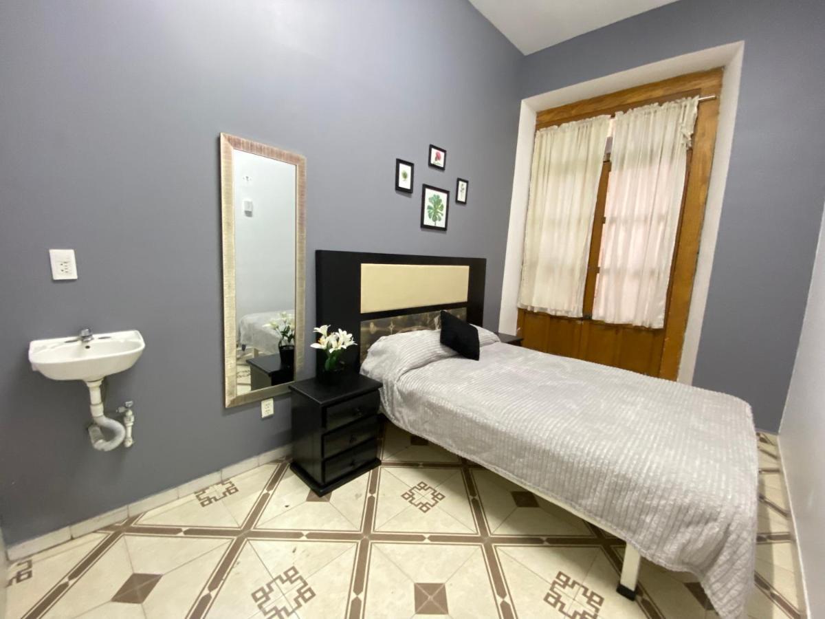 מקסיקו סיטי Alto Hostel מראה חיצוני תמונה