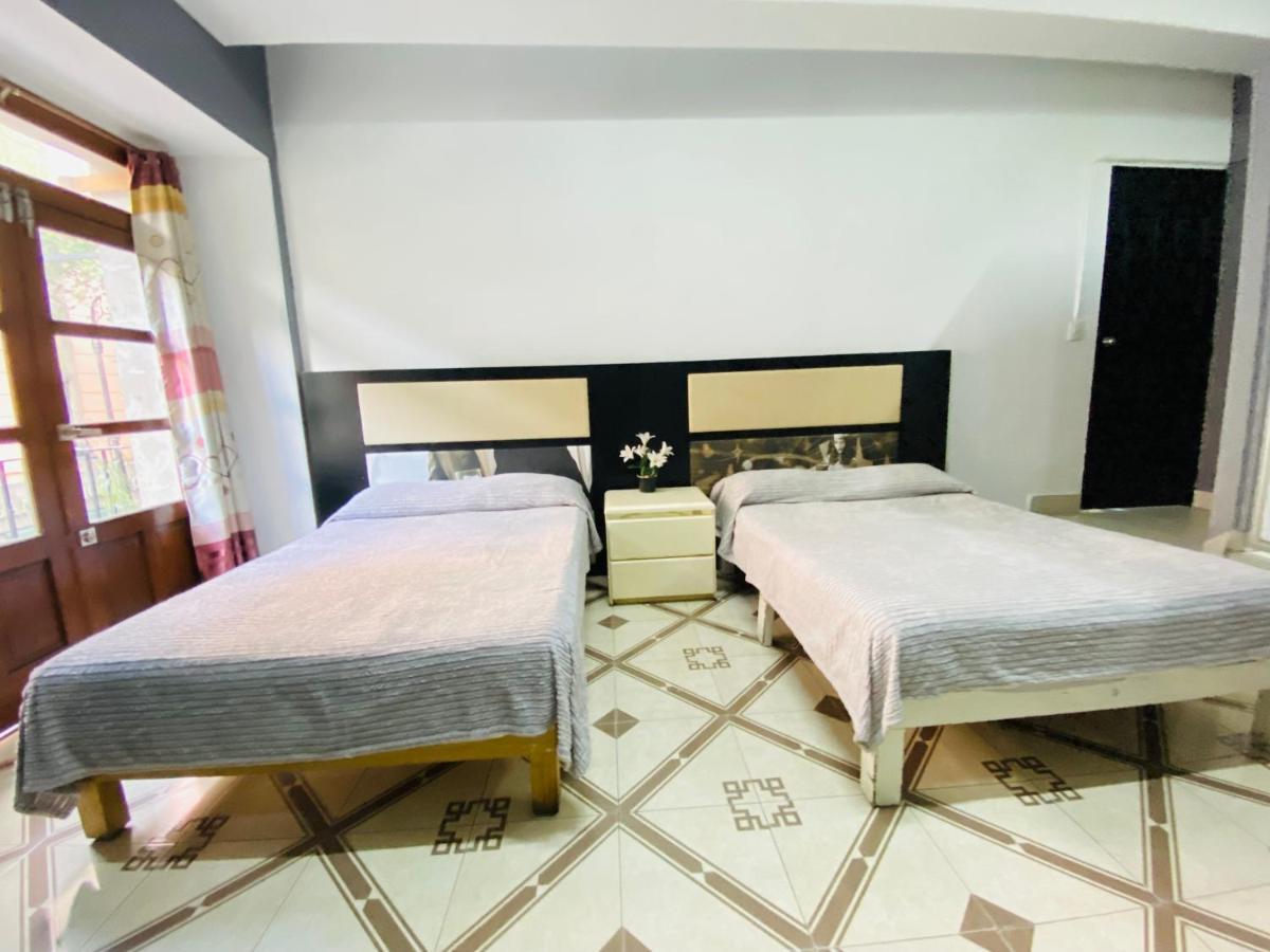 מקסיקו סיטי Alto Hostel מראה חיצוני תמונה