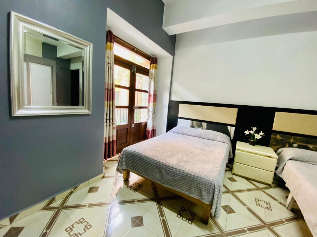 מקסיקו סיטי Alto Hostel מראה חיצוני תמונה