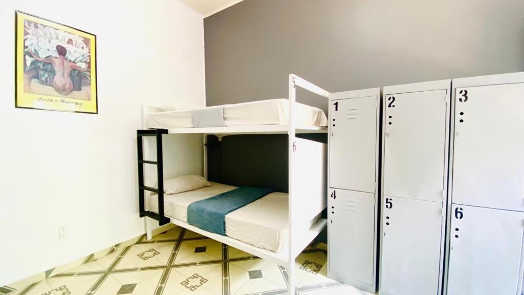 מקסיקו סיטי Alto Hostel מראה חיצוני תמונה
