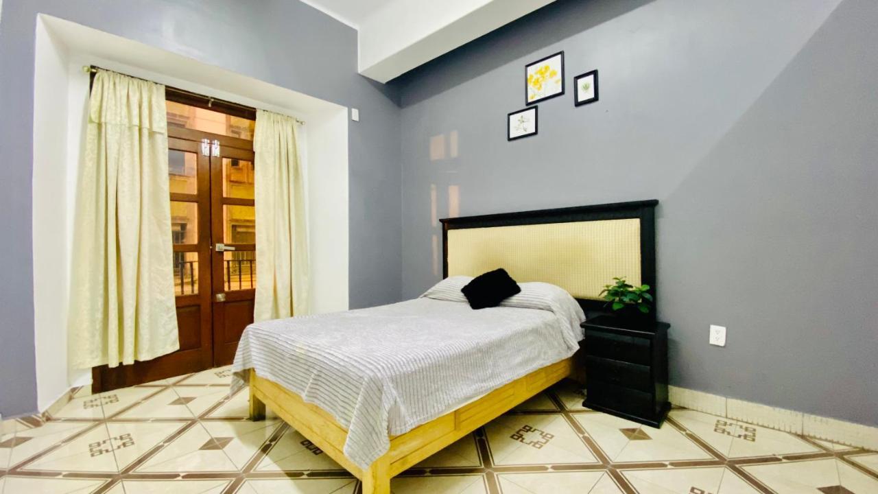 מקסיקו סיטי Alto Hostel מראה חיצוני תמונה