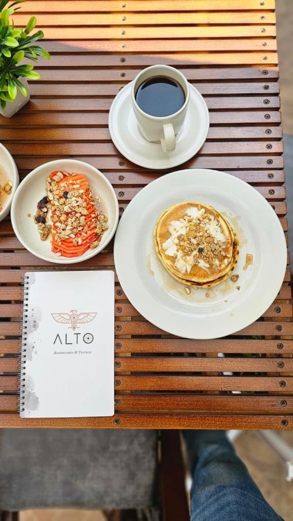 מקסיקו סיטי Alto Hostel מראה חיצוני תמונה