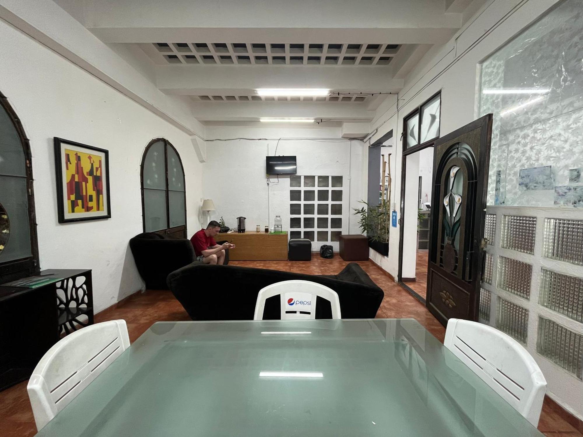 מקסיקו סיטי Alto Hostel מראה חיצוני תמונה