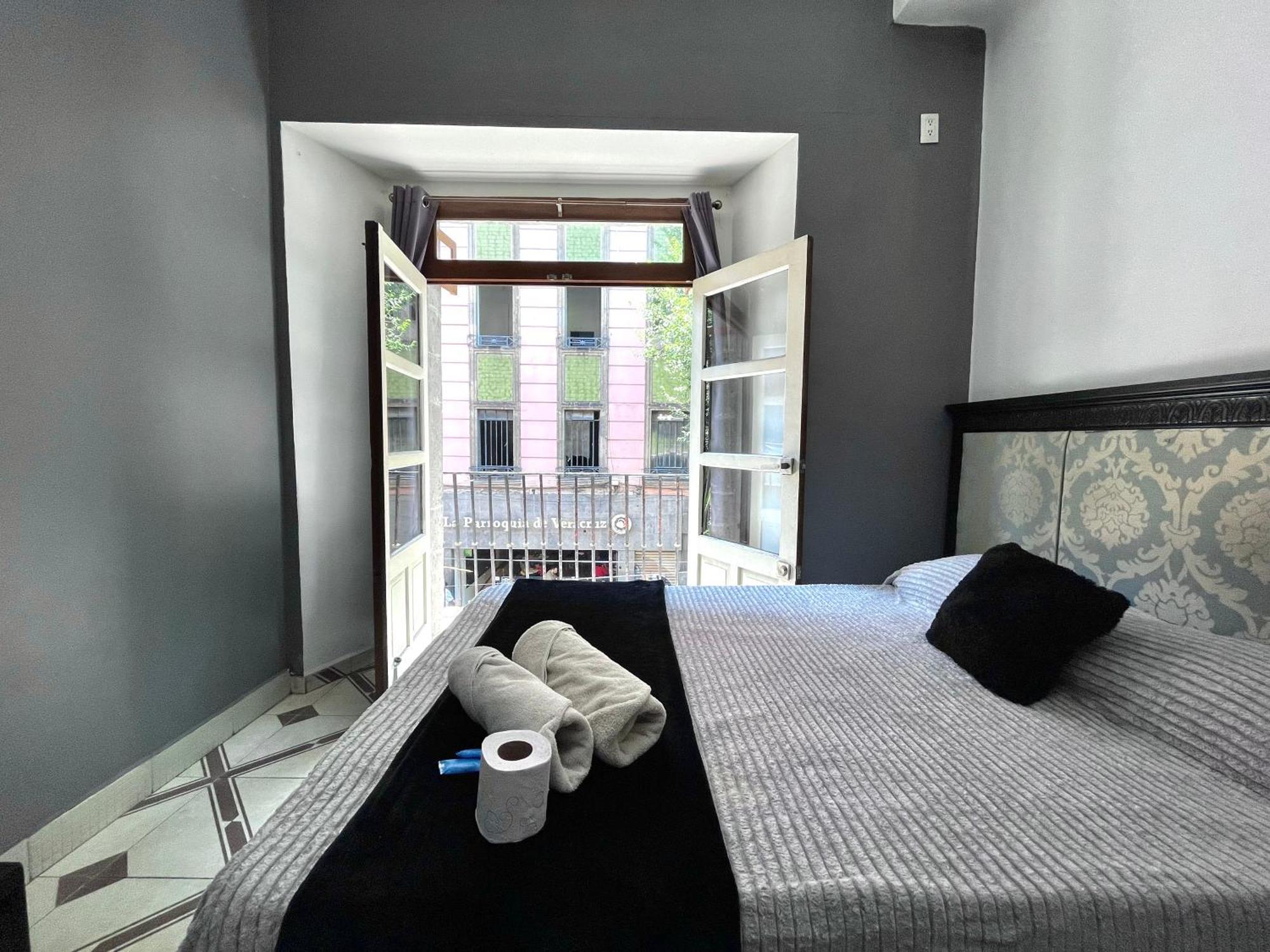 מקסיקו סיטי Alto Hostel מראה חיצוני תמונה