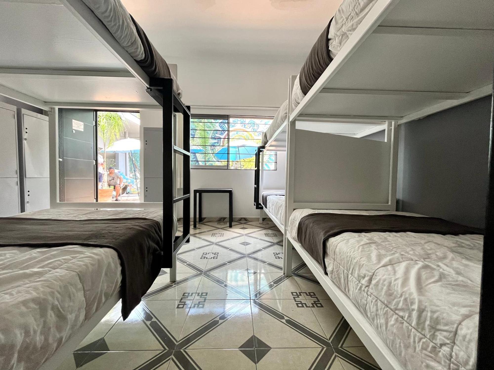 מקסיקו סיטי Alto Hostel מראה חיצוני תמונה