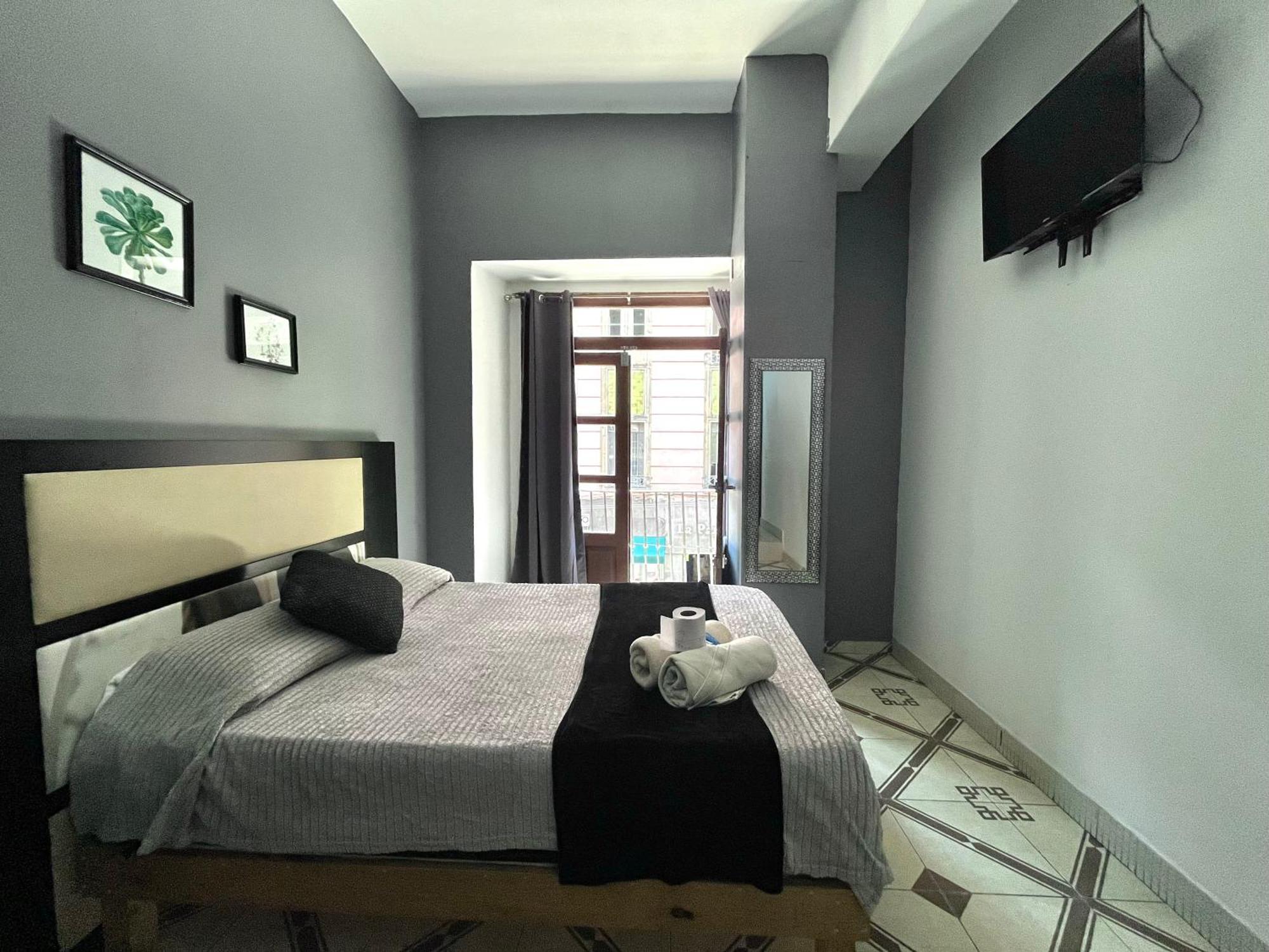 מקסיקו סיטי Alto Hostel מראה חיצוני תמונה