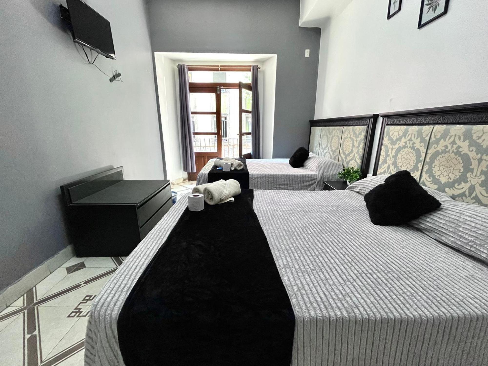 מקסיקו סיטי Alto Hostel מראה חיצוני תמונה