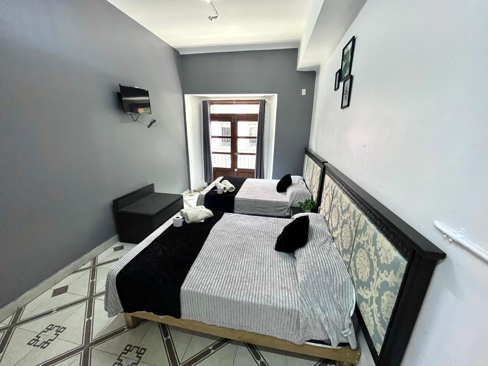 מקסיקו סיטי Alto Hostel מראה חיצוני תמונה