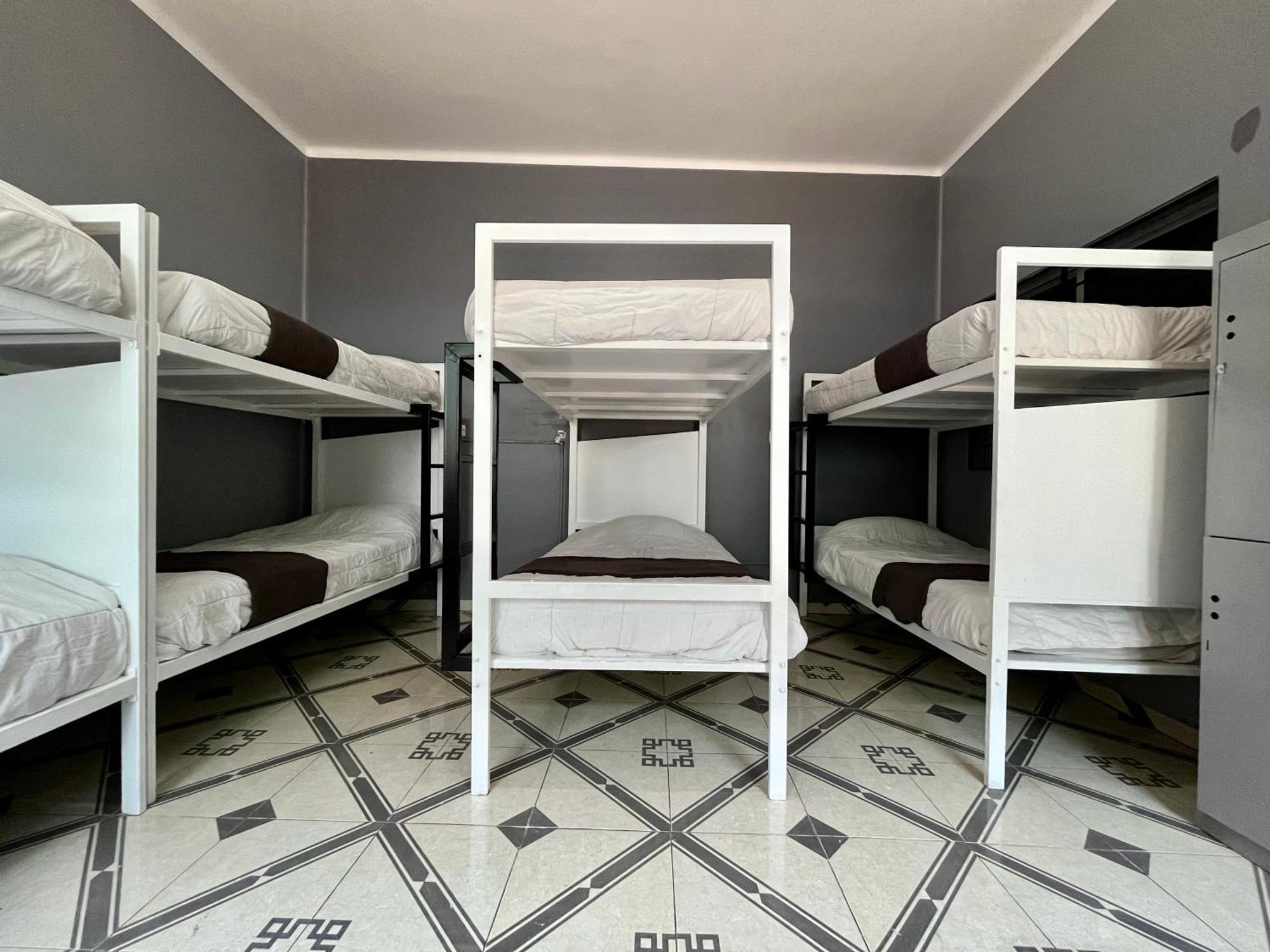 מקסיקו סיטי Alto Hostel מראה חיצוני תמונה